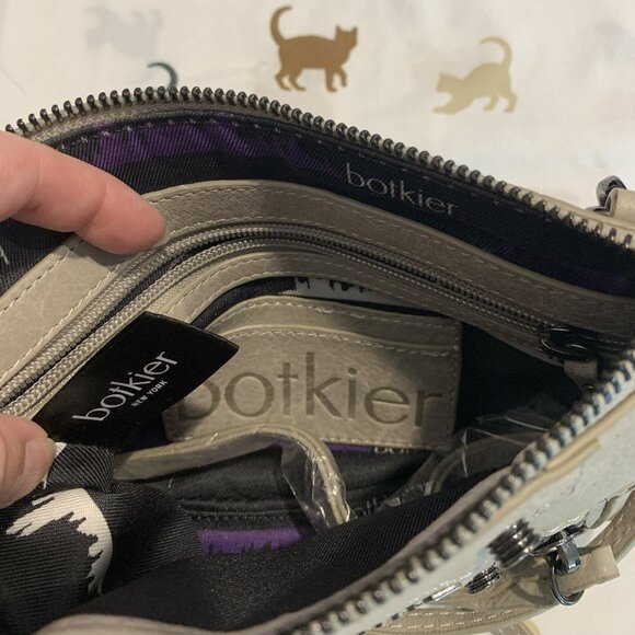 Botkier Logan Wristlet / Convertible Crossbody - Picture 6 of 6